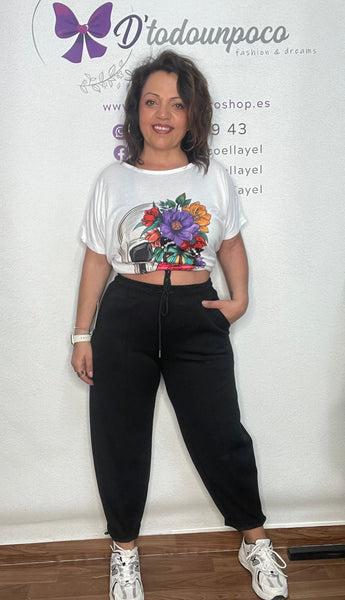 Pantalon Globo
