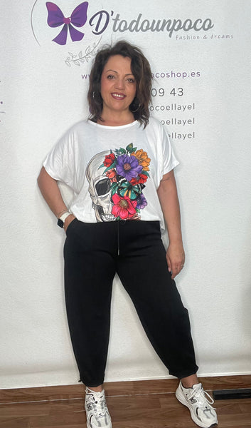 Pantalon Globo