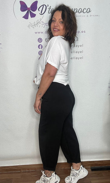 Pantalon Globo