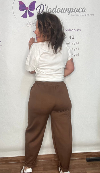 Pantalon Globo