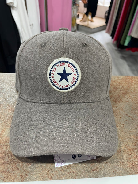 Gorra Dream