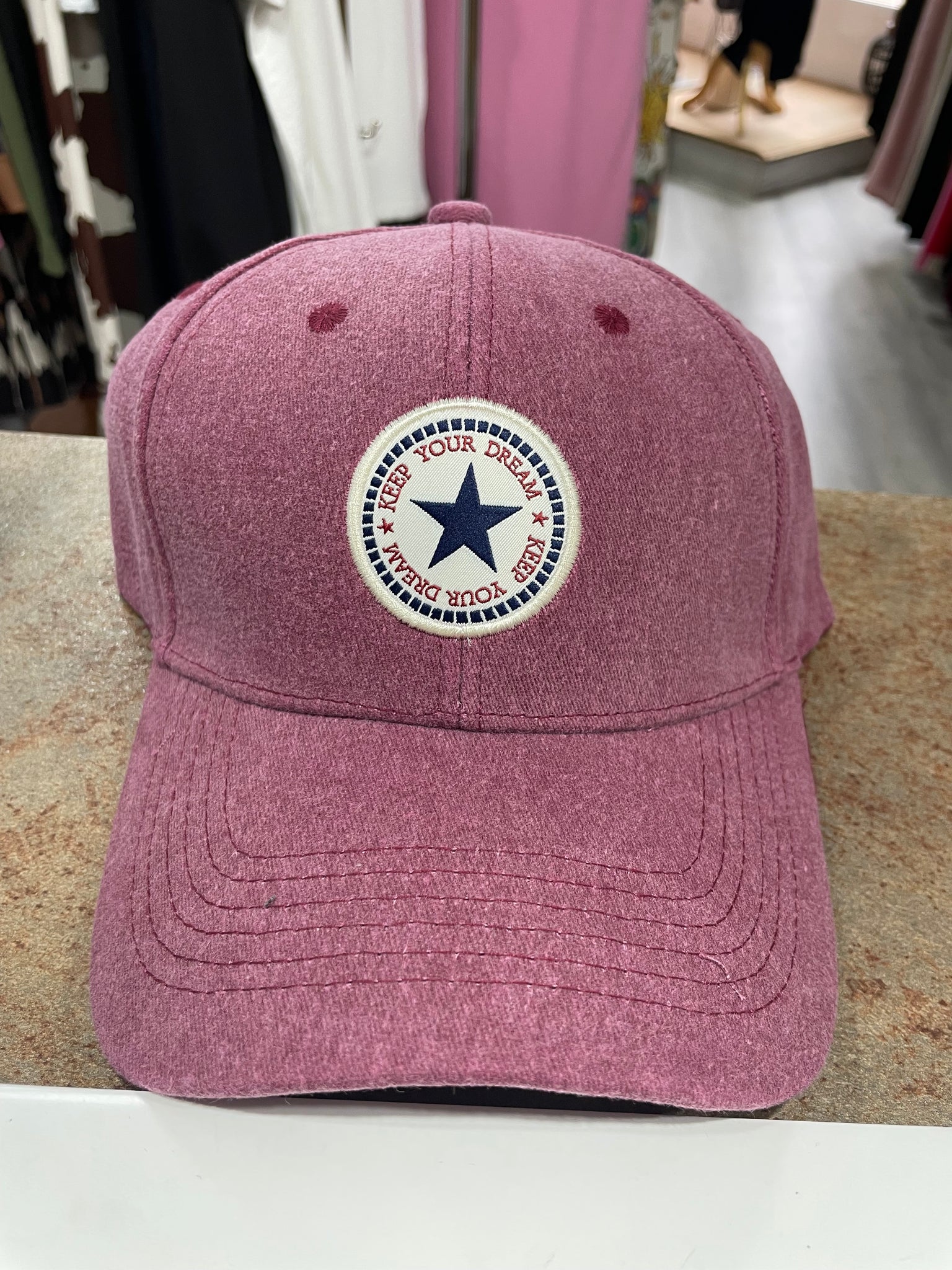 Gorra Dream