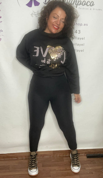 Leggins Guante