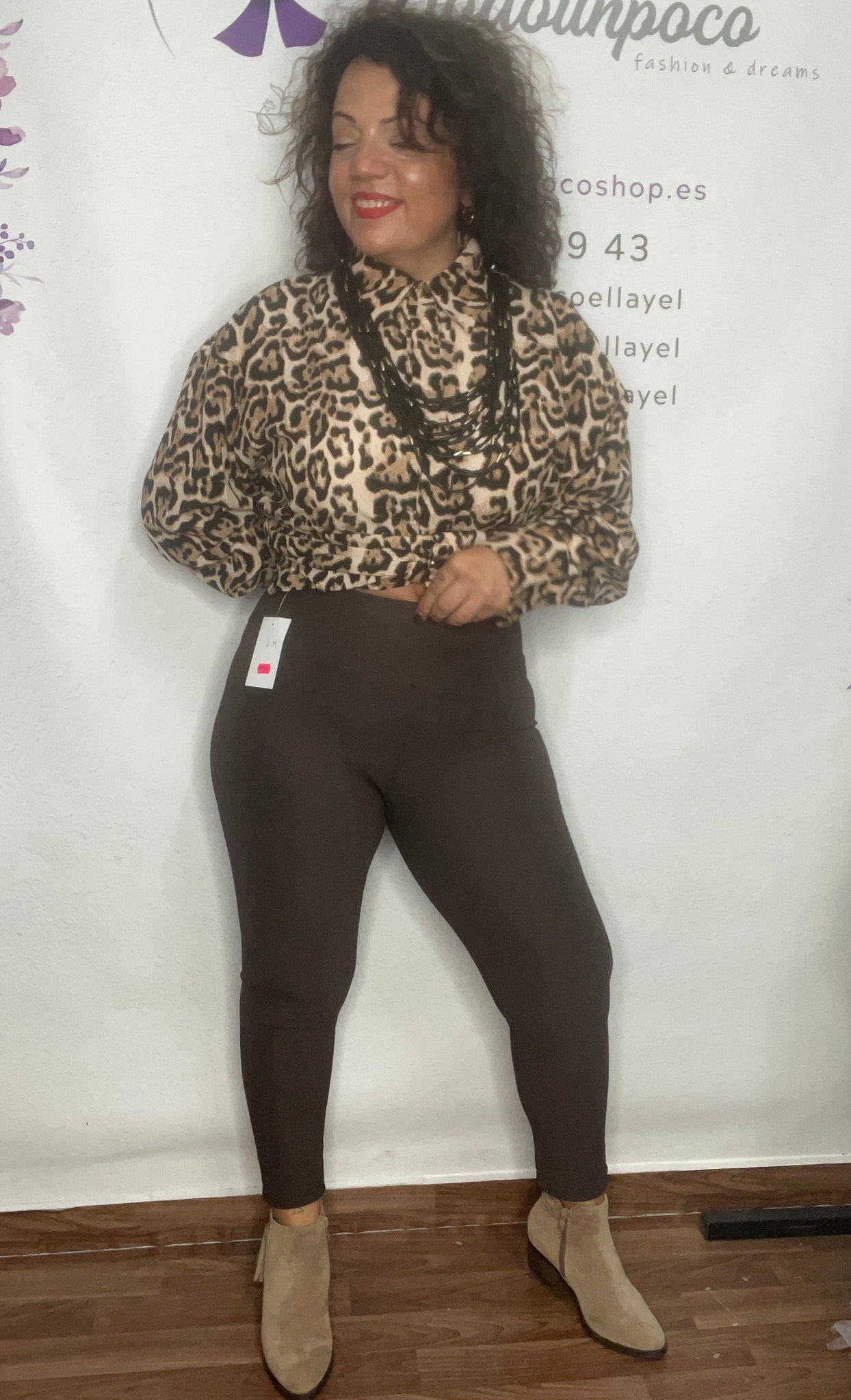 Leggins Guante