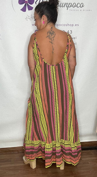 Vestido Ibiza