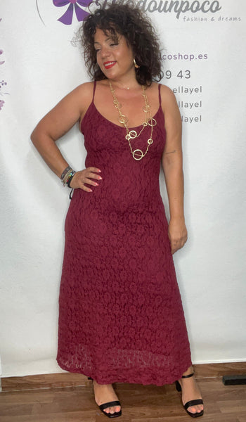 Vestido kira