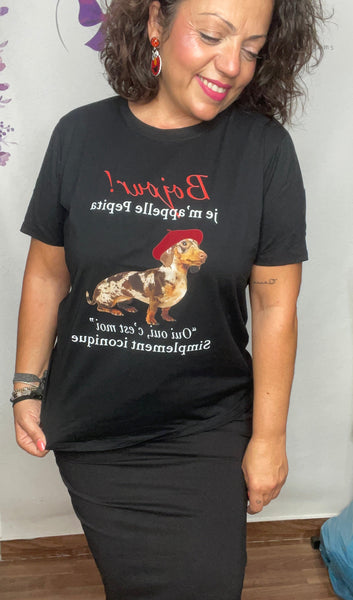 Camiseta Lara