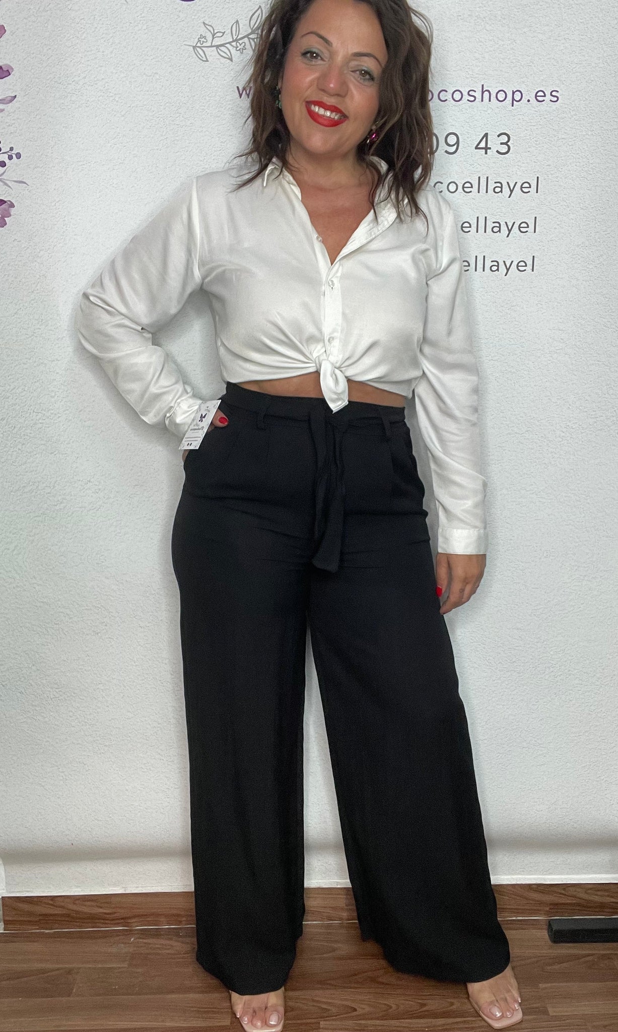 Pantalon Lisa