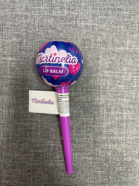 Balsamo lollipop