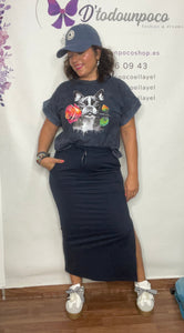 Falda Londres