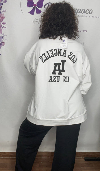 Sudadera Los Angeles