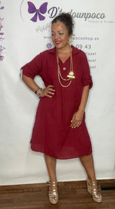 Vestido Lourdes