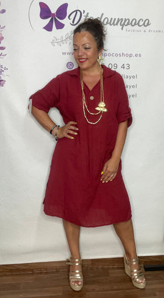 Vestido Lourdes