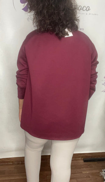 Sudadera Love