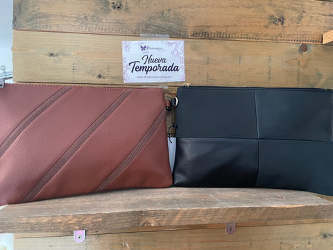 Bolso Cartera Mano