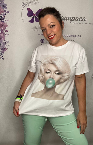 Camiseta Marylin