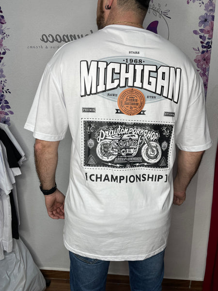 Camiseta Michigan