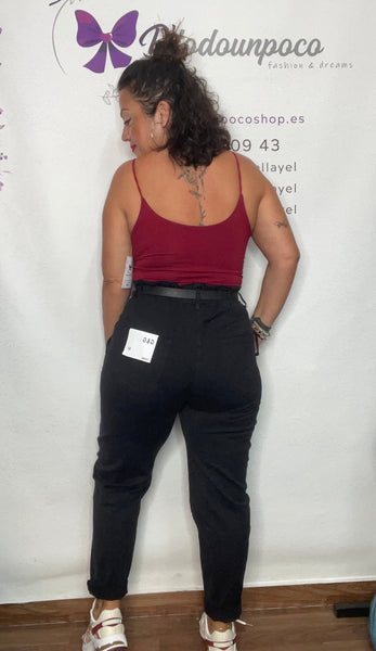 Pantalon Momfit