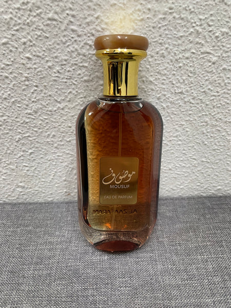 Perfume Arabe Mousuf