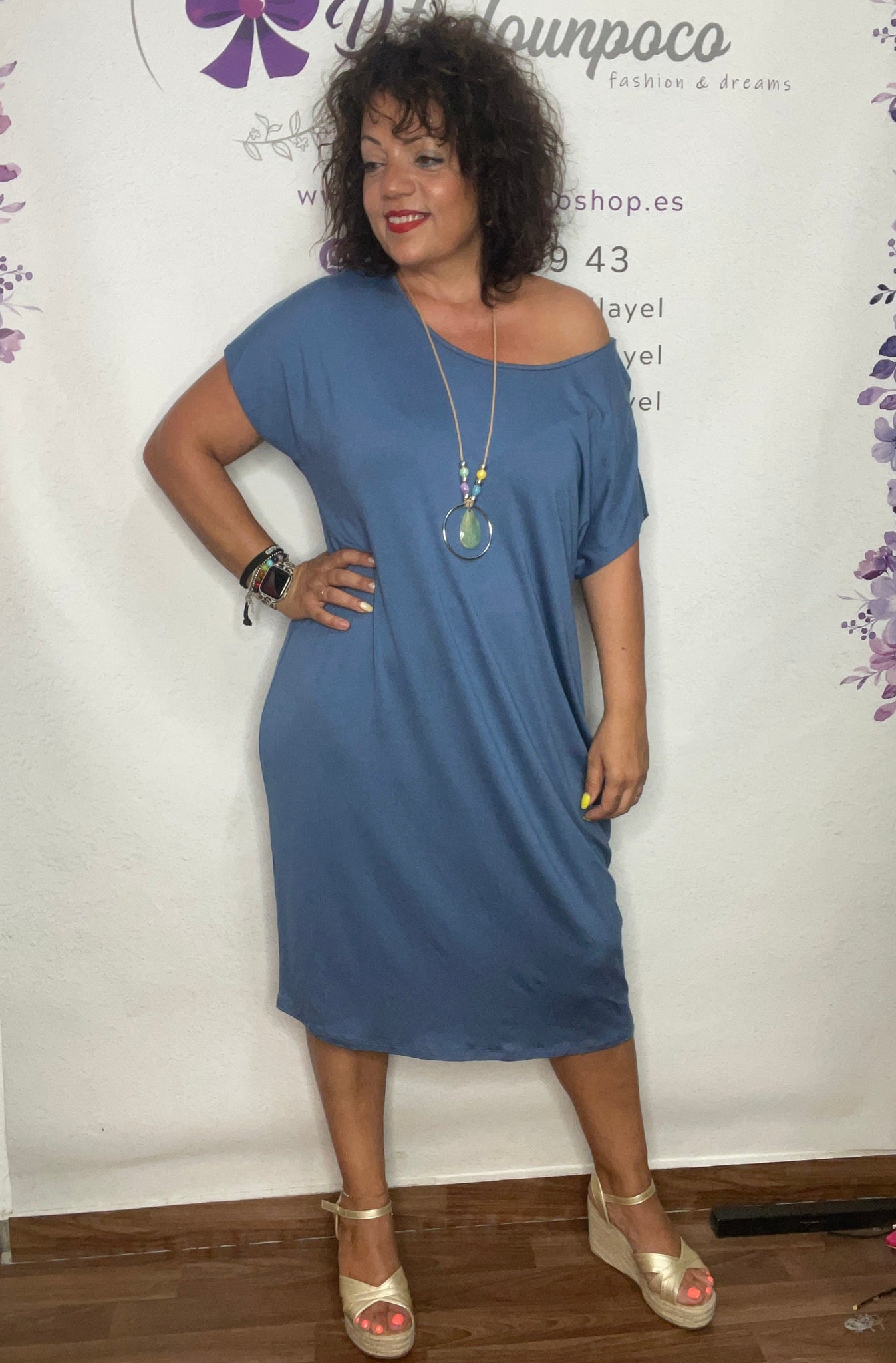Vestido Nerina