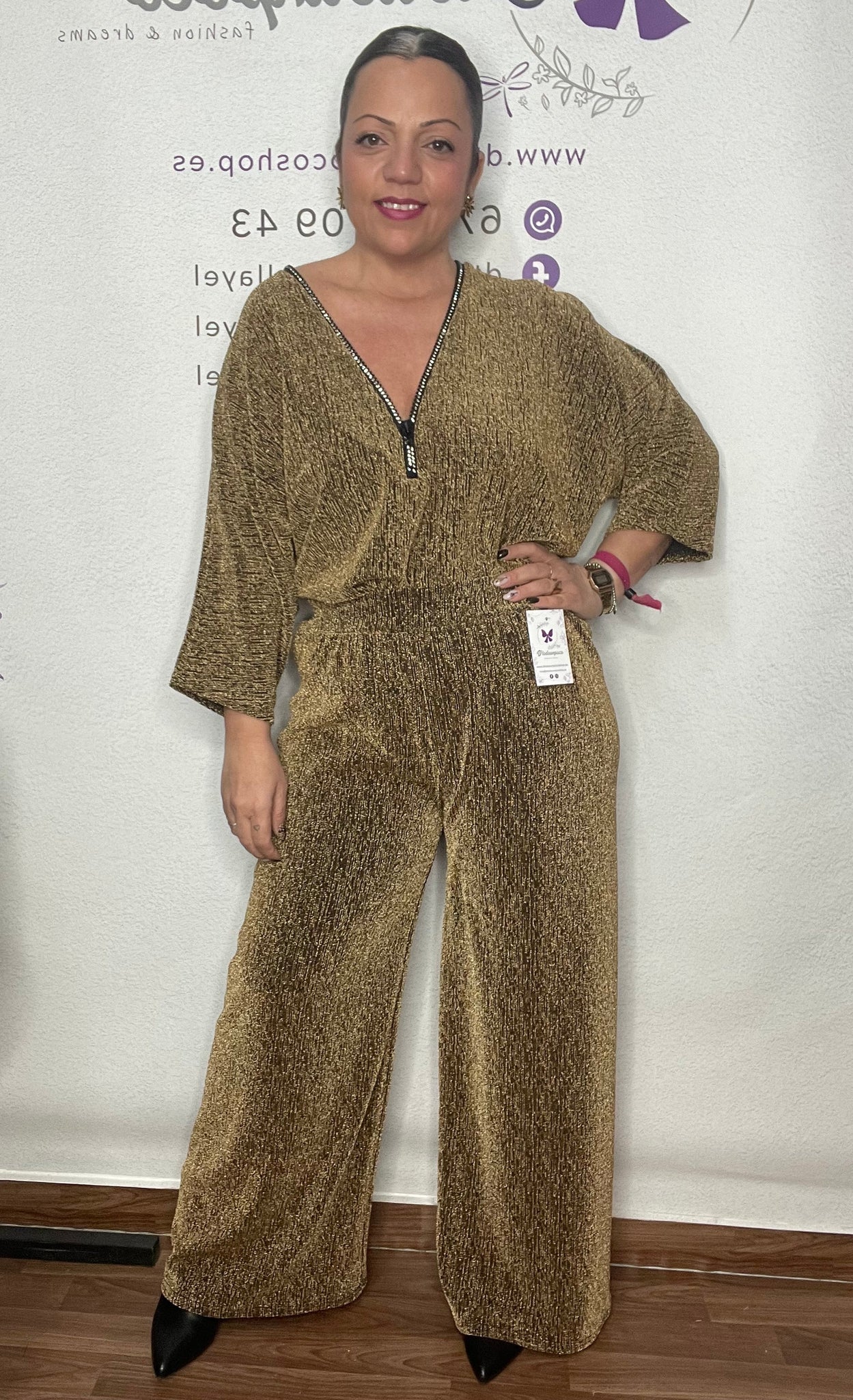 Pantalon Noche