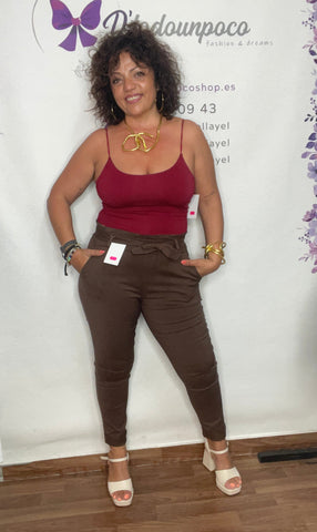 Pantalon Ona +plus