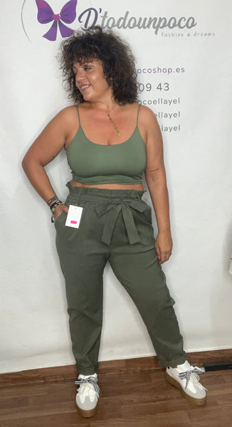 Pantalon Ona +plus