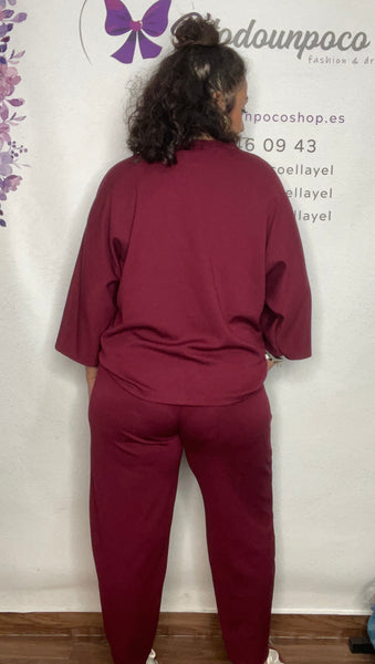 Chandal Oversize