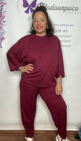 Chandal Oversize