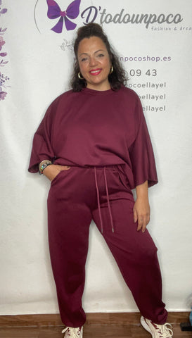 Chandal Oversize