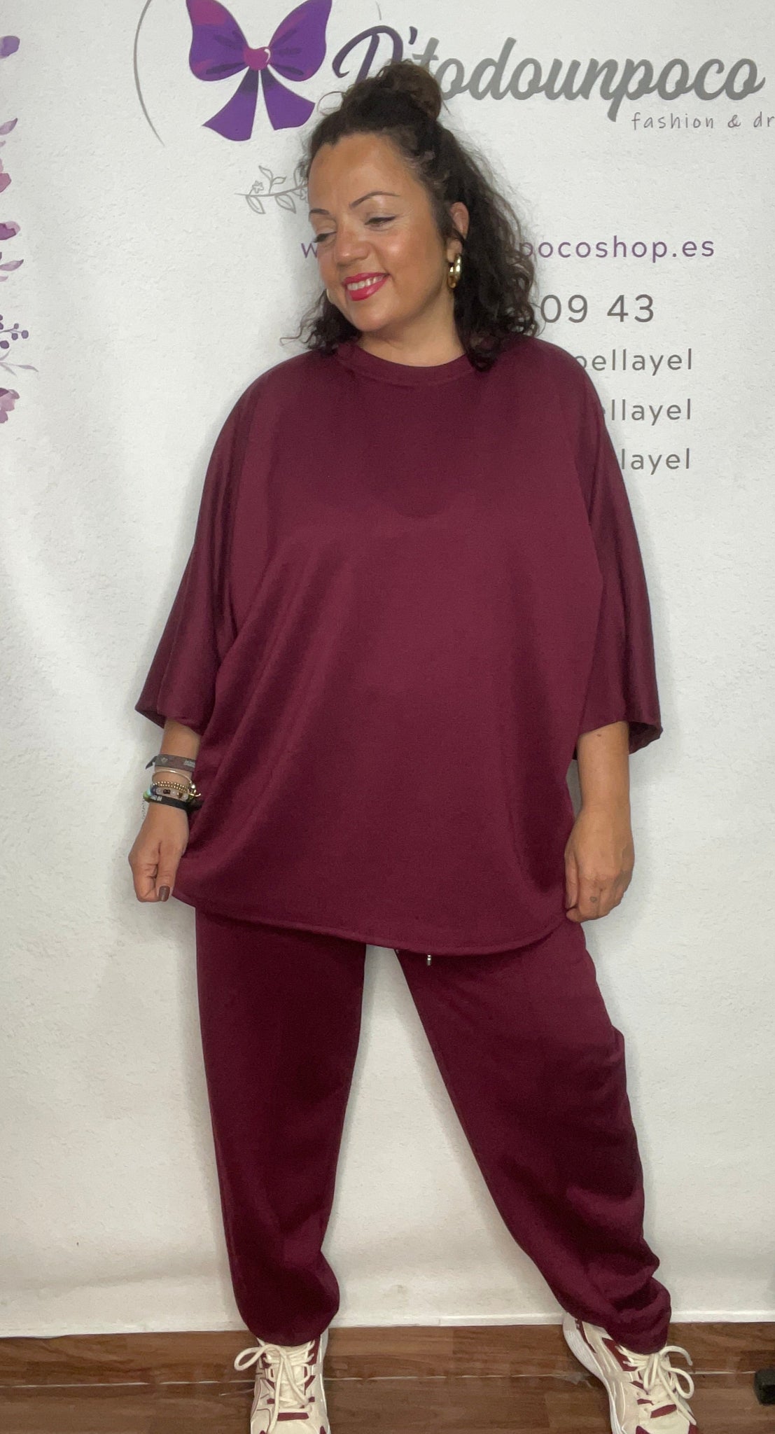 Chandal Oversize