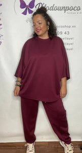 Chandal Oversize