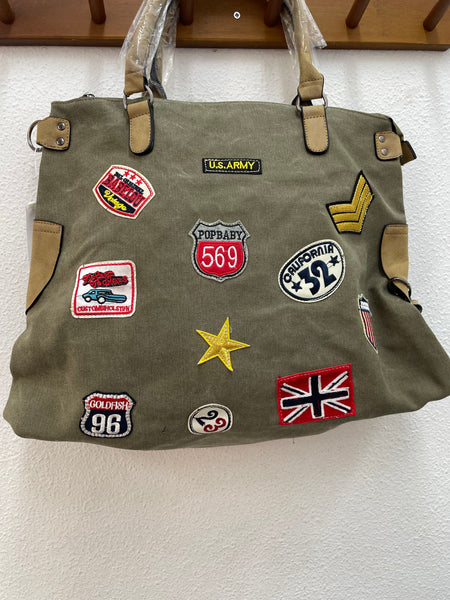Bolso Parches