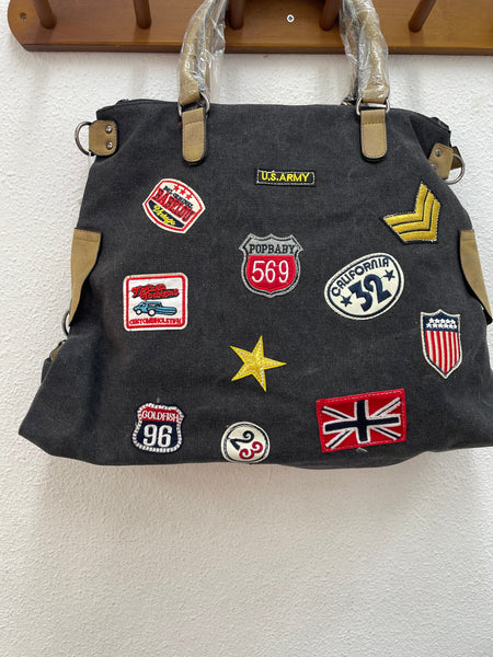 Bolso Parches