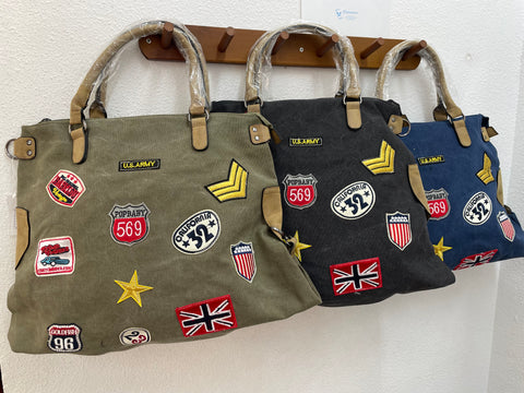 Bolso Parches