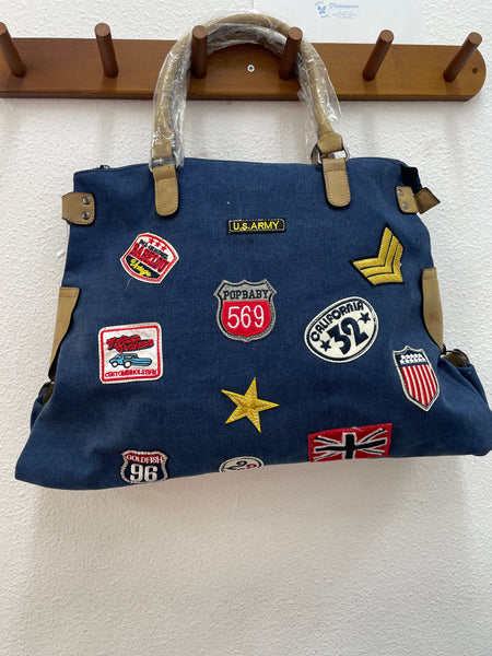 Bolso Parches
