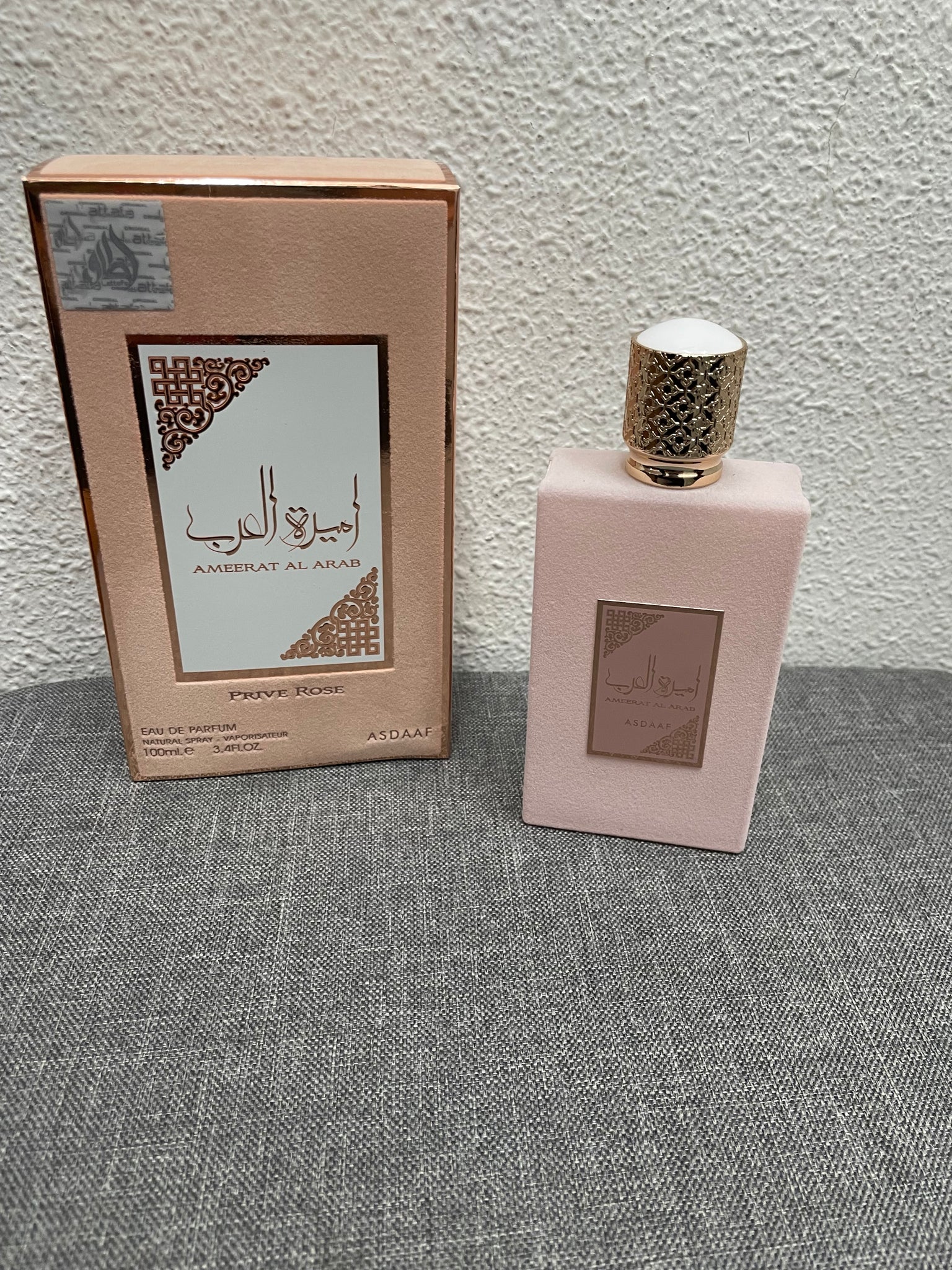 Perfume princesa de Arabia