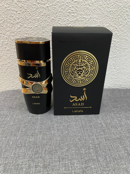 Perfume Arabe Asad MAN