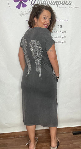 Vestido Piedra