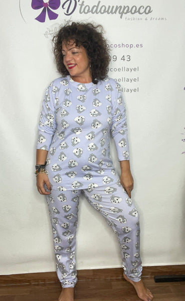 Pijama chip chop