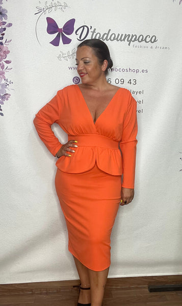 Vestido Anais Plus