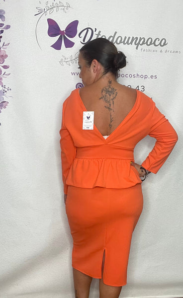 Vestido Anais Plus