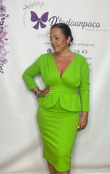 Vestido Anais Plus