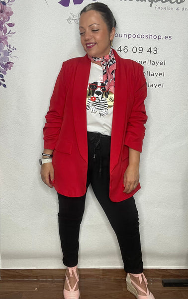 Chaqueta Queen