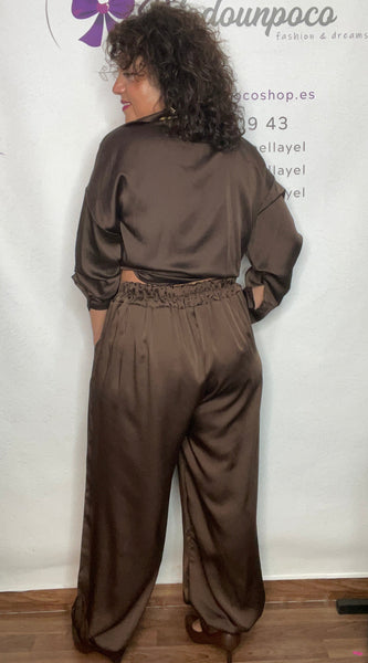 Pantalon Raso Plus