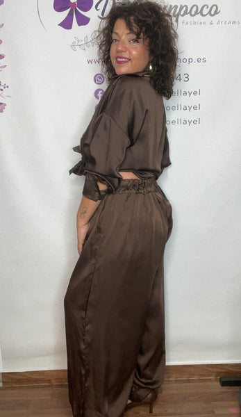 Pantalon Raso Plus