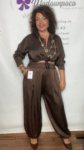 Pantalon Raso Plus