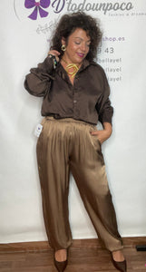 Pantalon Raso