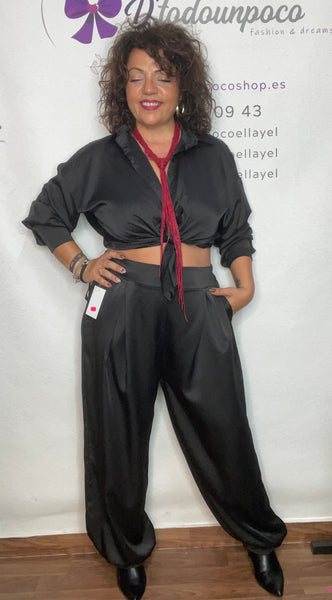 Pantalon Raso Plus