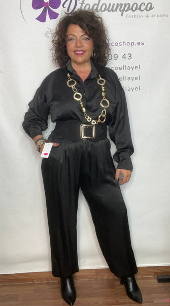 Pantalon Raso